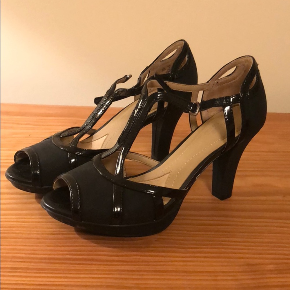 Naturalizer Heels